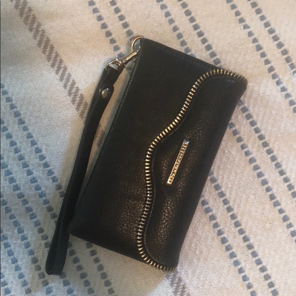 Rebecca Minkoff M.A.B. Tech Wristlet